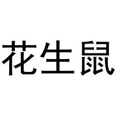 花生鼠logo