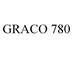 GRACO 780金属材料