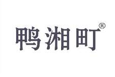 鸭湘町logo