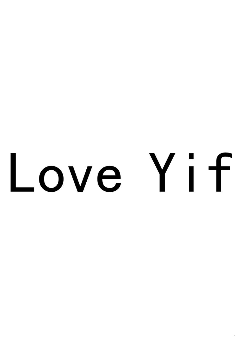 LOVE YIFlogo