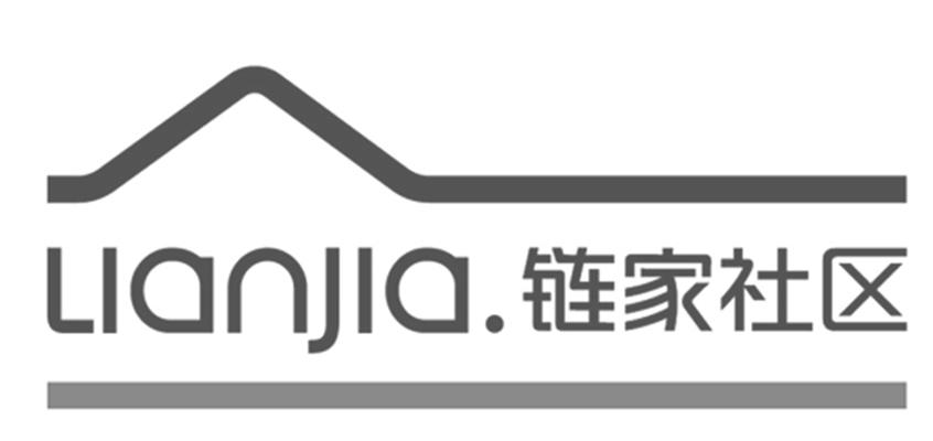 LIANJIA. 链家社区logo