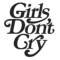 GIRLS DON'T CRY