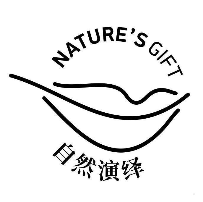 自然演绎 NATURE'S GIFTlogo
