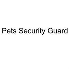 PETS SECURITY GUARDlogo