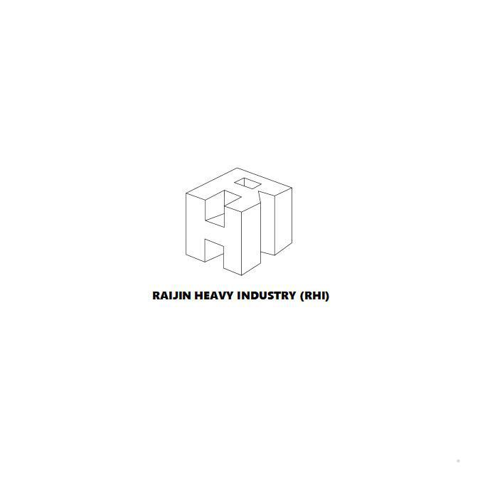 RAIJIN HEAVY INDUSTRY (RHI)logo