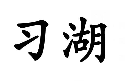 习湖logo