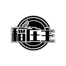 稻庄主logo