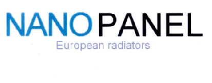 NANO PANEL EUROPEAN RADIATORSlogo
