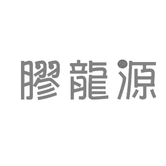 胶龙源logo