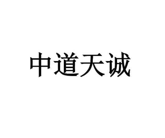 中道天诚logo