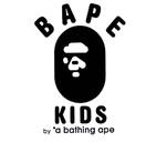 BAPE KIDS BY A BATHING APE