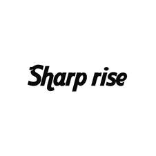 SHARP RISE