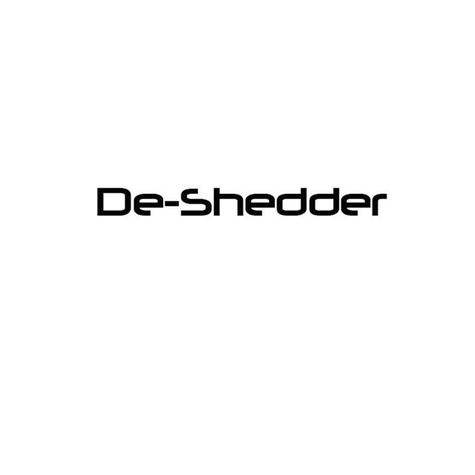 DE-SHEDDERlogo