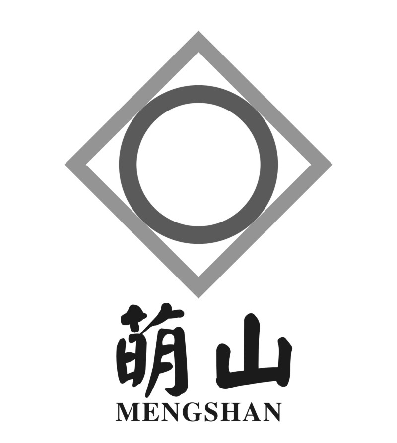 萌山logo