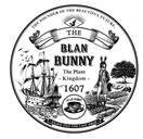 THE BLAN BUNNY THE PLANT KINGDOM BLAN BUNNY THE FOUNDER OF THE BEAUTIFUL FUTURE ENJOY TILL THE LAST DROP