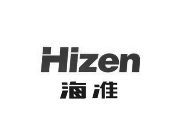 HIZEN 海准logo