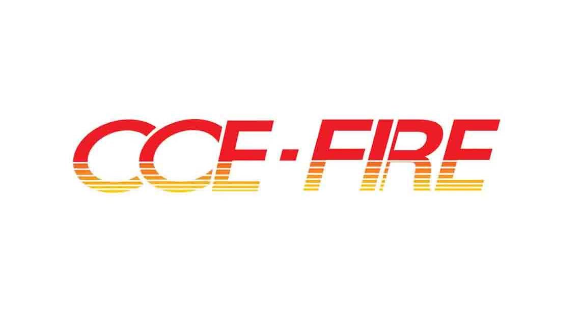 CCE·FIRElogo
