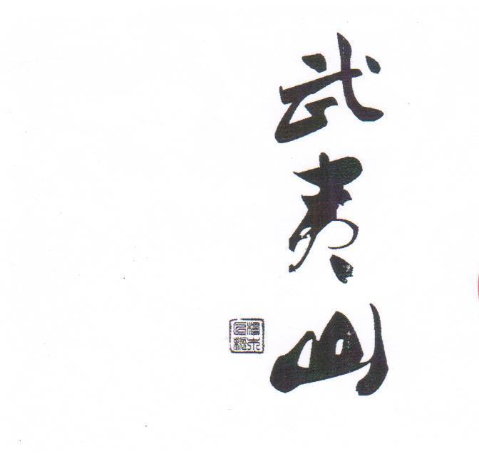 武夷山 杨木匠制logo