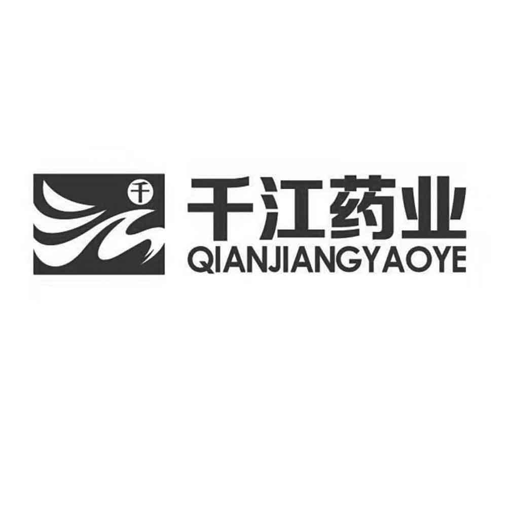 千江药业 千logo