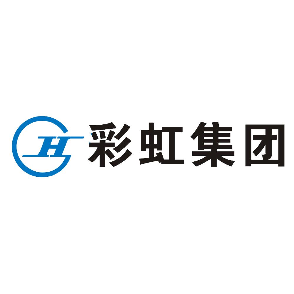 H 彩虹集团logo