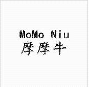 摩摩牛logo