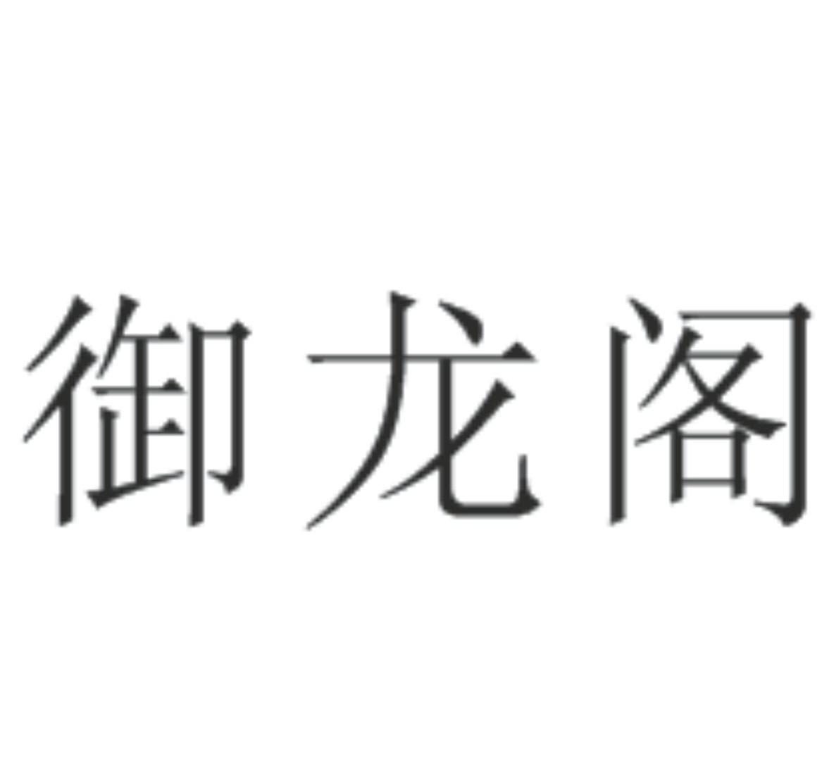 御龙阁logo