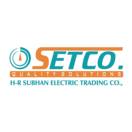 SETCO. QUALITYSOLUTIONS H-R SUBHAN ELECTRIC TRADING CO.，