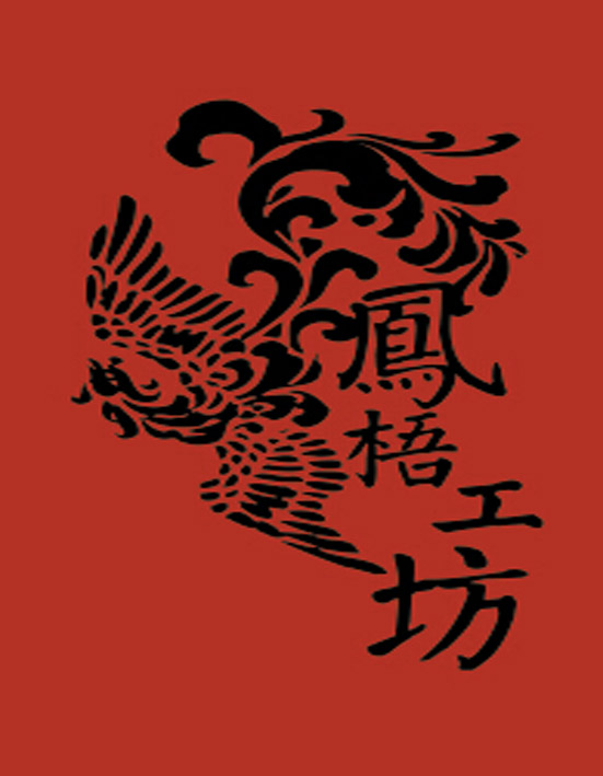 凤梧工坊logo