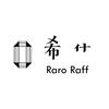 希什 RARO RAFF广告销售