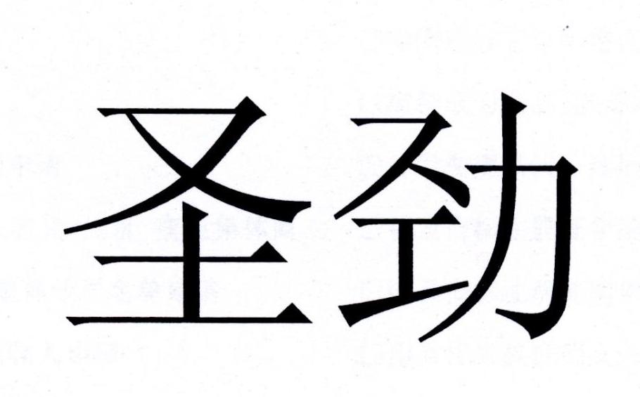 圣劲logo