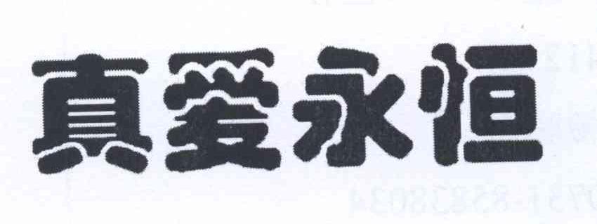 真爱永恒logo
