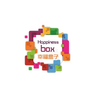 幸福盒子 HAPPINESS BOXlogo