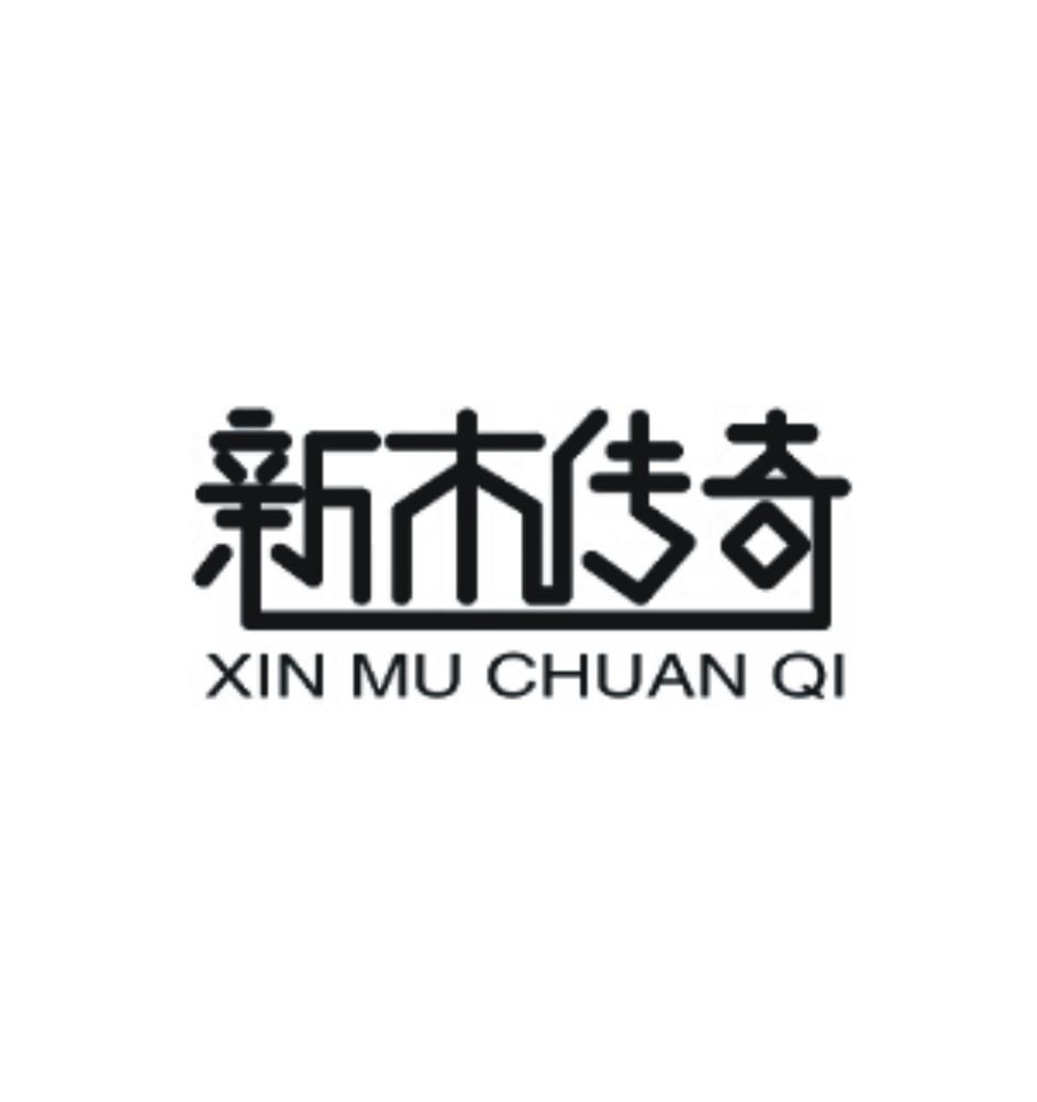 新木传奇logo