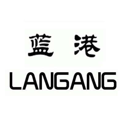 蓝港logo