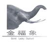 金福象GOLD LUCKY ELEPHANT