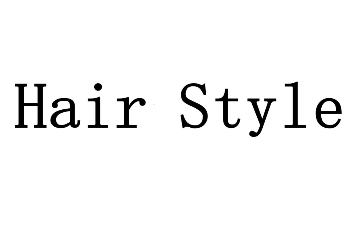 HAIR STYLElogo