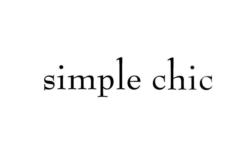 SIMPLE CHIClogo