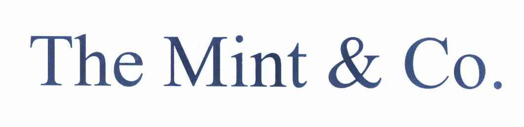 THE MINT&CO.logo