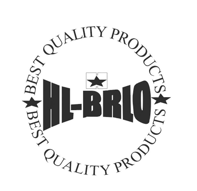 HL-BRLO BEST QUALITY PRODUCTSlogo