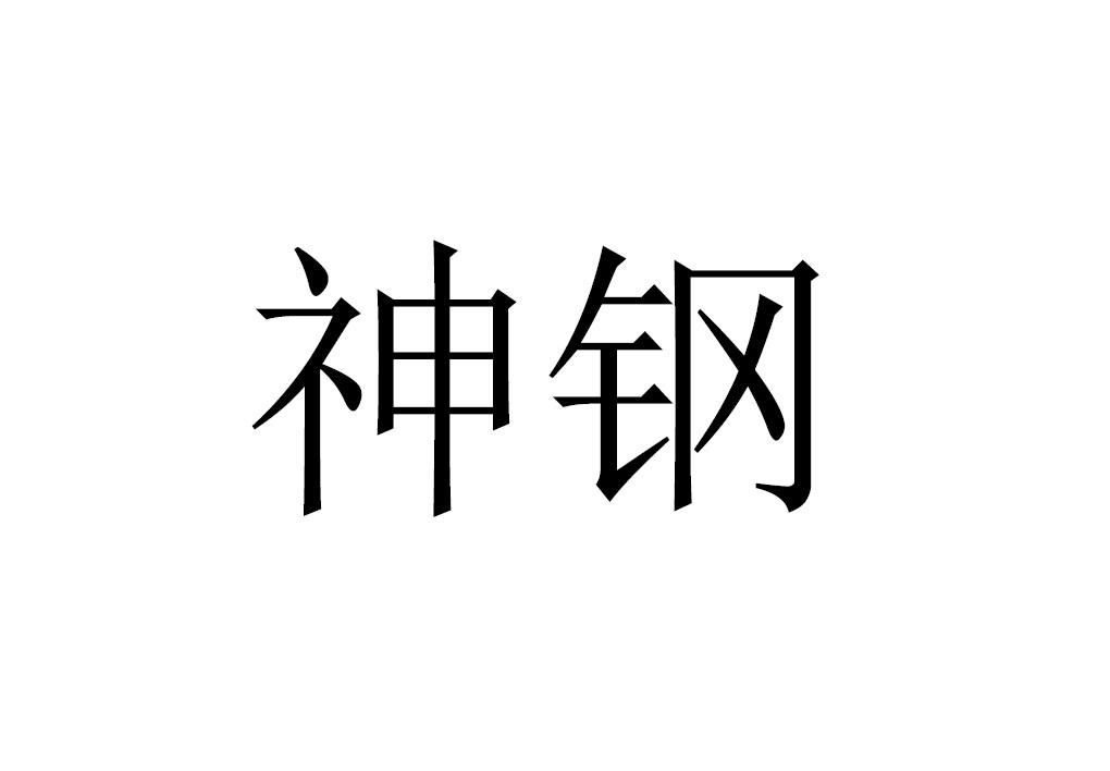 神钢logo