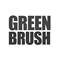 GREEN BRUSH