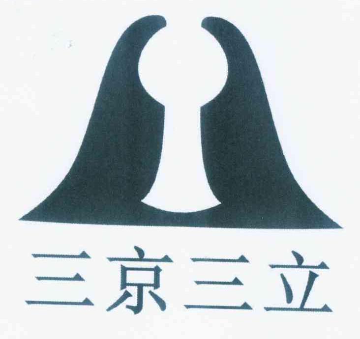 三京三立logo