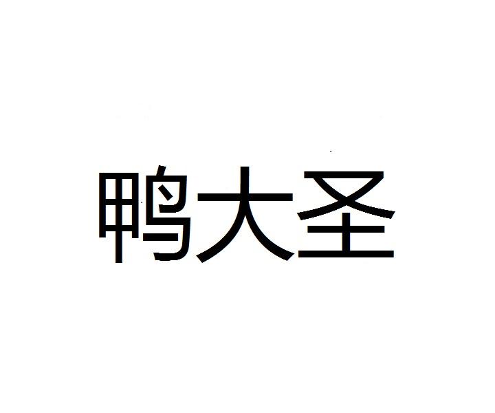 鸭大圣logo