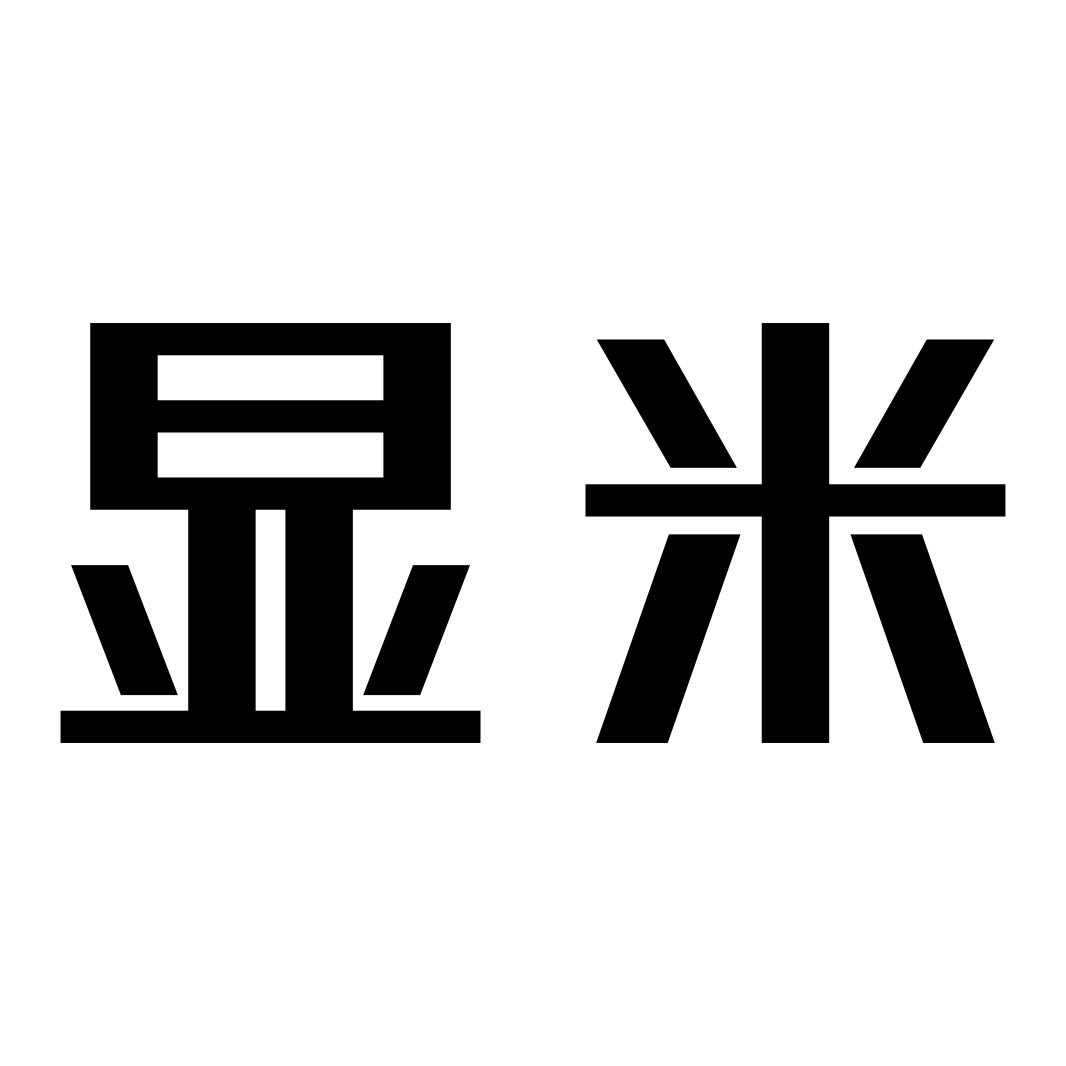 显米logo