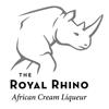 THE ROYAL RHINO AFRICAN CREAM LIQUEUR酒
