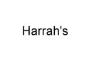 HARRAH’S