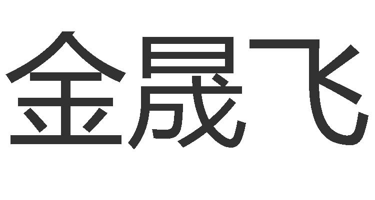 金晟飞logo