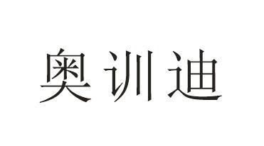 奥训迪logo