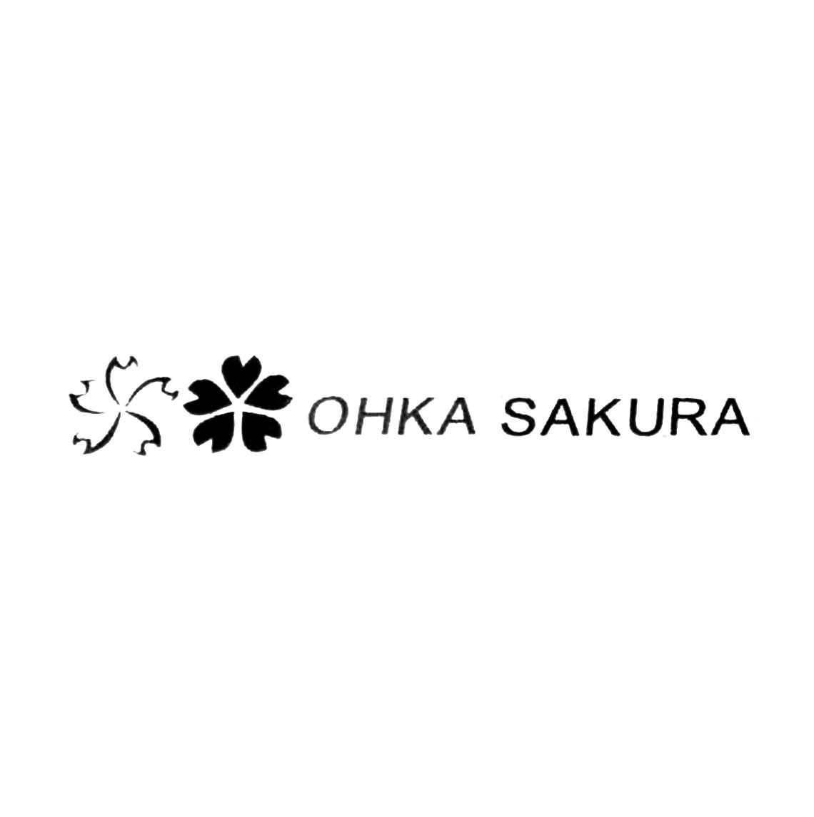 OHKA SAKURAlogo