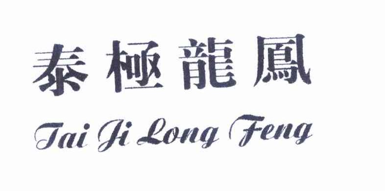 泰极龙凤logo
